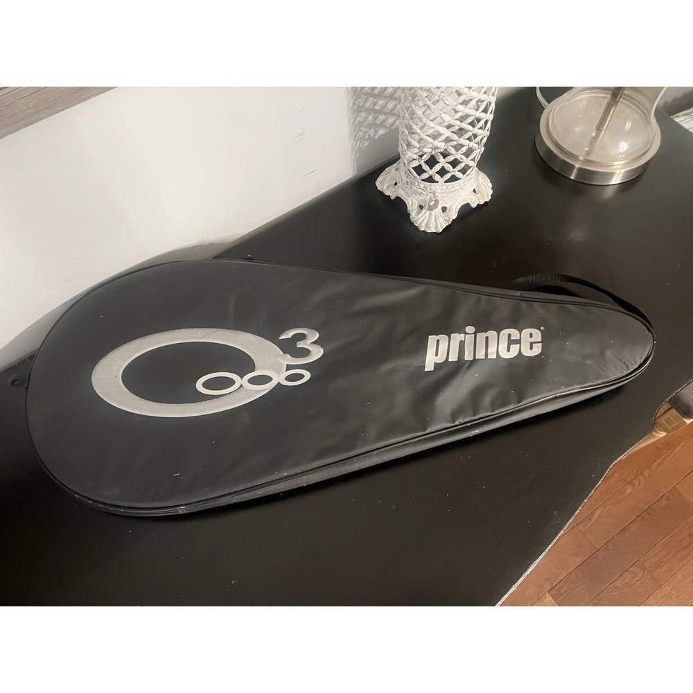 Prince O3 Tennis Racquet Racket AND Cover Bag (both‎ Included) Rais O3 Pristine!
